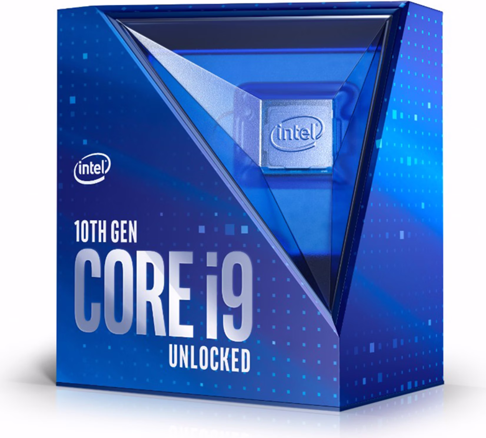 Intel Core i9-10900K